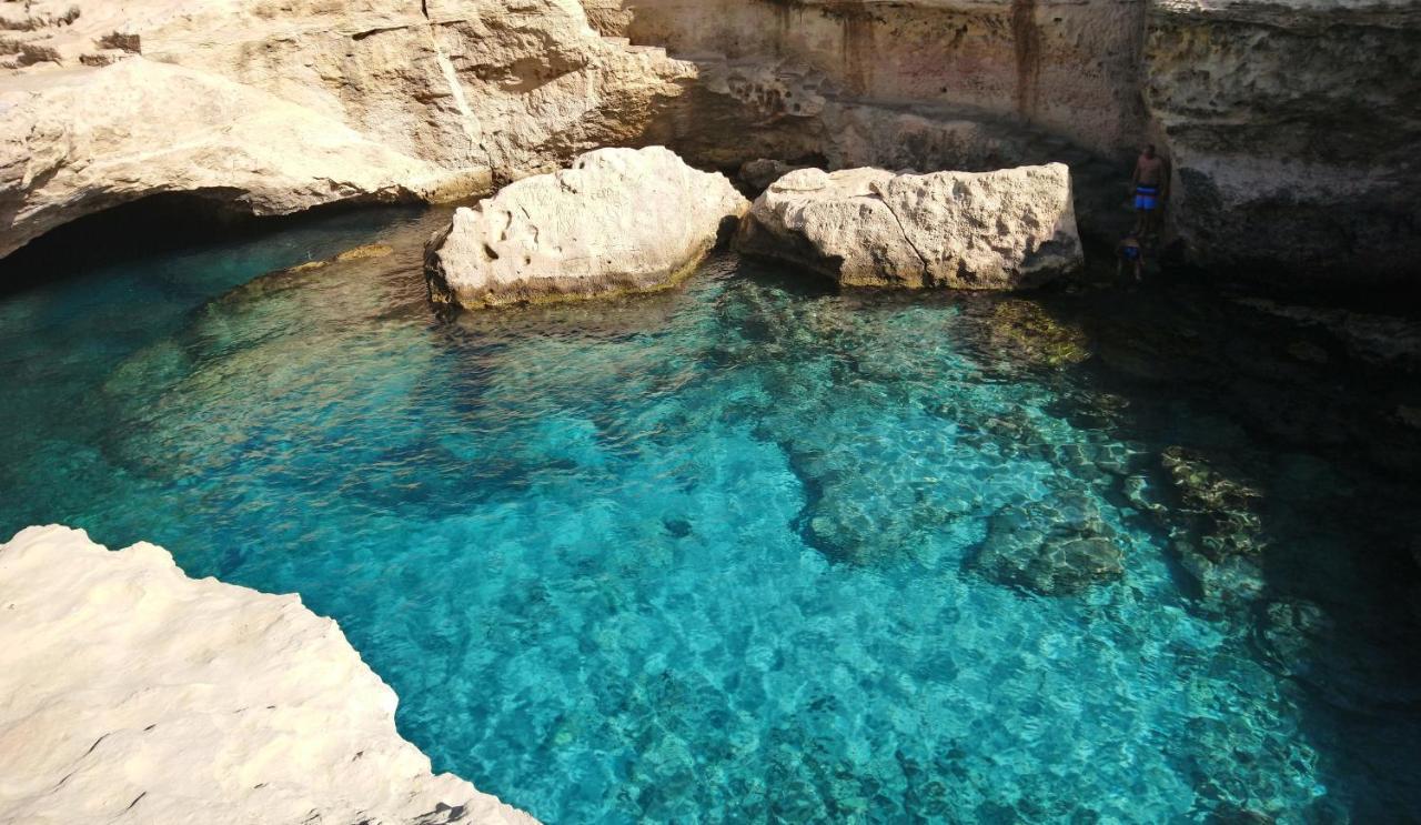 La Casa Del Greco Villa Torre dell'Orso Dış mekan fotoğraf