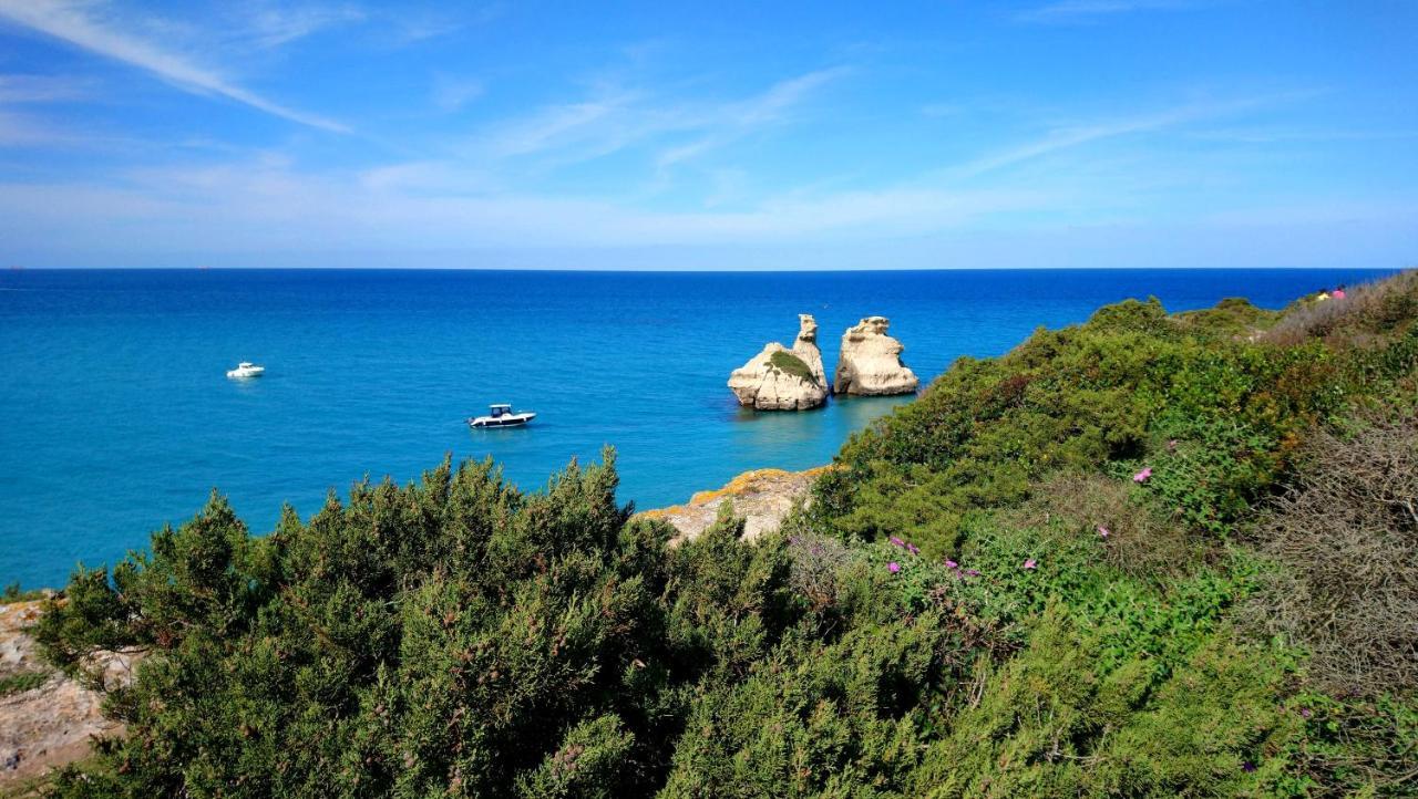 La Casa Del Greco Villa Torre dell'Orso Dış mekan fotoğraf