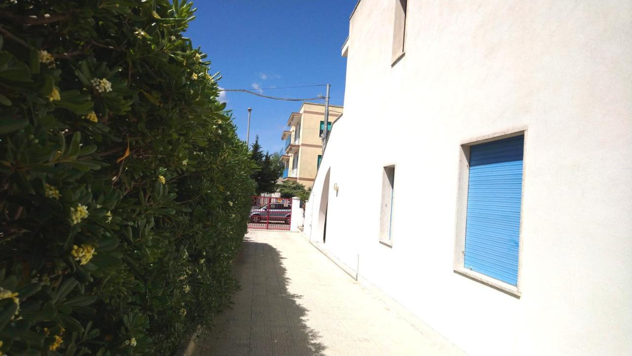 La Casa Del Greco Villa Torre dell'Orso Dış mekan fotoğraf