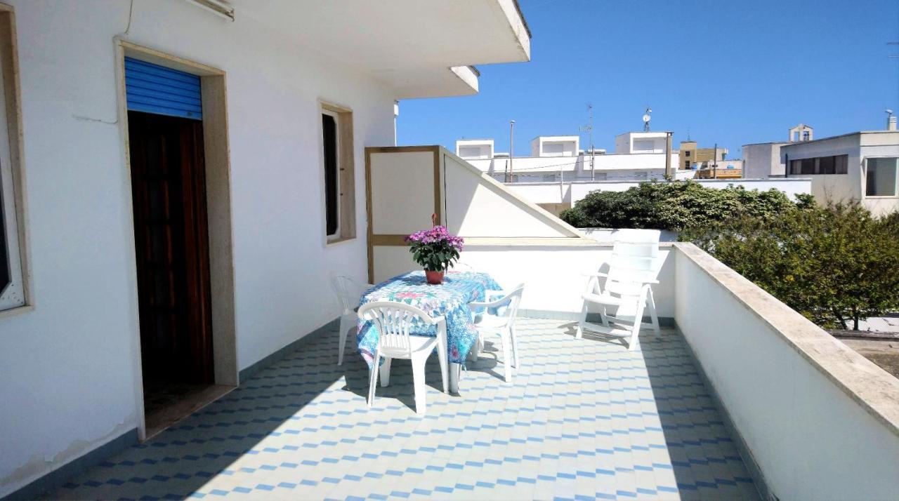 La Casa Del Greco Villa Torre dell'Orso Dış mekan fotoğraf